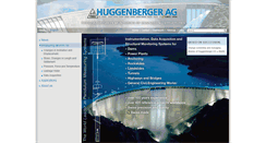 Desktop Screenshot of huggenberger.com